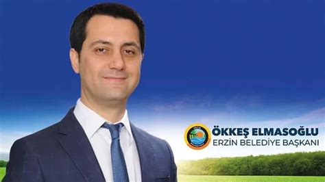 erzin belediye başkanı ökkeş elmasoğlu hangi partiden